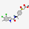 an image of a chemical structure CID 142427766