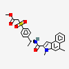 an image of a chemical structure CID 142427777