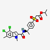 an image of a chemical structure CID 142427785