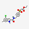 an image of a chemical structure CID 142427791