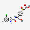 an image of a chemical structure CID 142427792