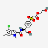 an image of a chemical structure CID 142427795