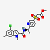 an image of a chemical structure CID 142427798