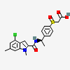 an image of a chemical structure CID 142427804