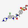 an image of a chemical structure CID 142427819