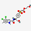 an image of a chemical structure CID 142427833