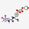 an image of a chemical structure CID 142427835