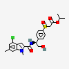 an image of a chemical structure CID 142427856