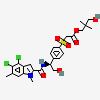 an image of a chemical structure CID 142427866