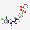 an image of a chemical structure CID 142427884