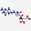 an image of a chemical structure CID 142432701