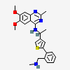 an image of a chemical structure CID 142432848