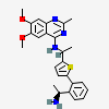 an image of a chemical structure CID 142432940