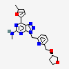 an image of a chemical structure CID 142450006