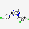 an image of a chemical structure CID 142450158