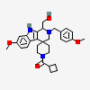 an image of a chemical structure CID 142450406
