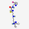an image of a chemical structure CID 142458514