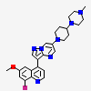 an image of a chemical structure CID 142464149