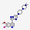 an image of a chemical structure CID 142464157