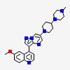 an image of a chemical structure CID 142464170
