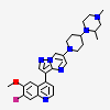 an image of a chemical structure CID 142464177