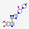 an image of a chemical structure CID 142464204