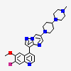 an image of a chemical structure CID 142464264
