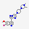 an image of a chemical structure CID 142464364