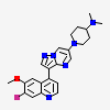 an image of a chemical structure CID 142464391