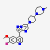 an image of a chemical structure CID 142464399