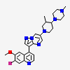 an image of a chemical structure CID 142464406
