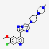 an image of a chemical structure CID 142464413