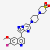 an image of a chemical structure CID 142464416
