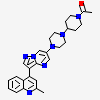 an image of a chemical structure CID 142464417