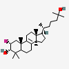 an image of a chemical structure CID 142465305