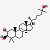 an image of a chemical structure CID 142465342