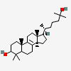 an image of a chemical structure CID 142465353