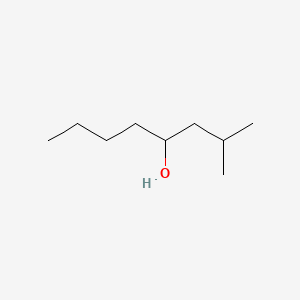 2-Methyl-4-octanol | C9H20O - PubChem