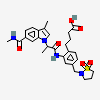 an image of a chemical structure CID 142478952