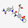 an image of a chemical structure CID 142479095