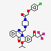 an image of a chemical structure CID 142484181