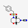 an image of a chemical structure CID 142486493