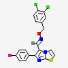 an image of a chemical structure CID 142505361
