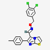 an image of a chemical structure CID 142505366