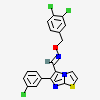 an image of a chemical structure CID 142505504
