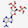 an image of a chemical structure CID 14252049