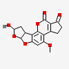 an image of a chemical structure CID 14252429