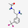 an image of a chemical structure CID 142533536