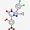 an image of a chemical structure CID 142535110