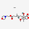 an image of a chemical structure CID 142538702